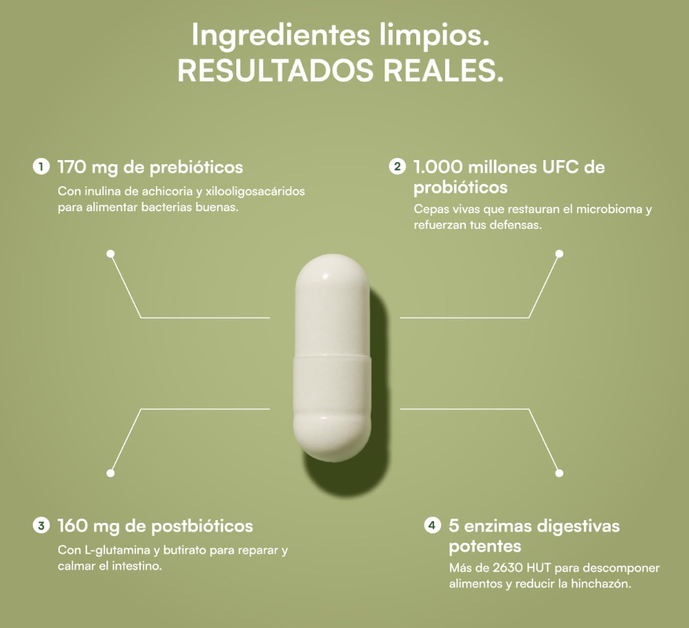 Suplemento Recuperacion Intestinal Prepr