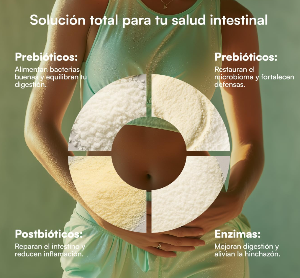 Suplemento Recuperacion Intestinal Prepr