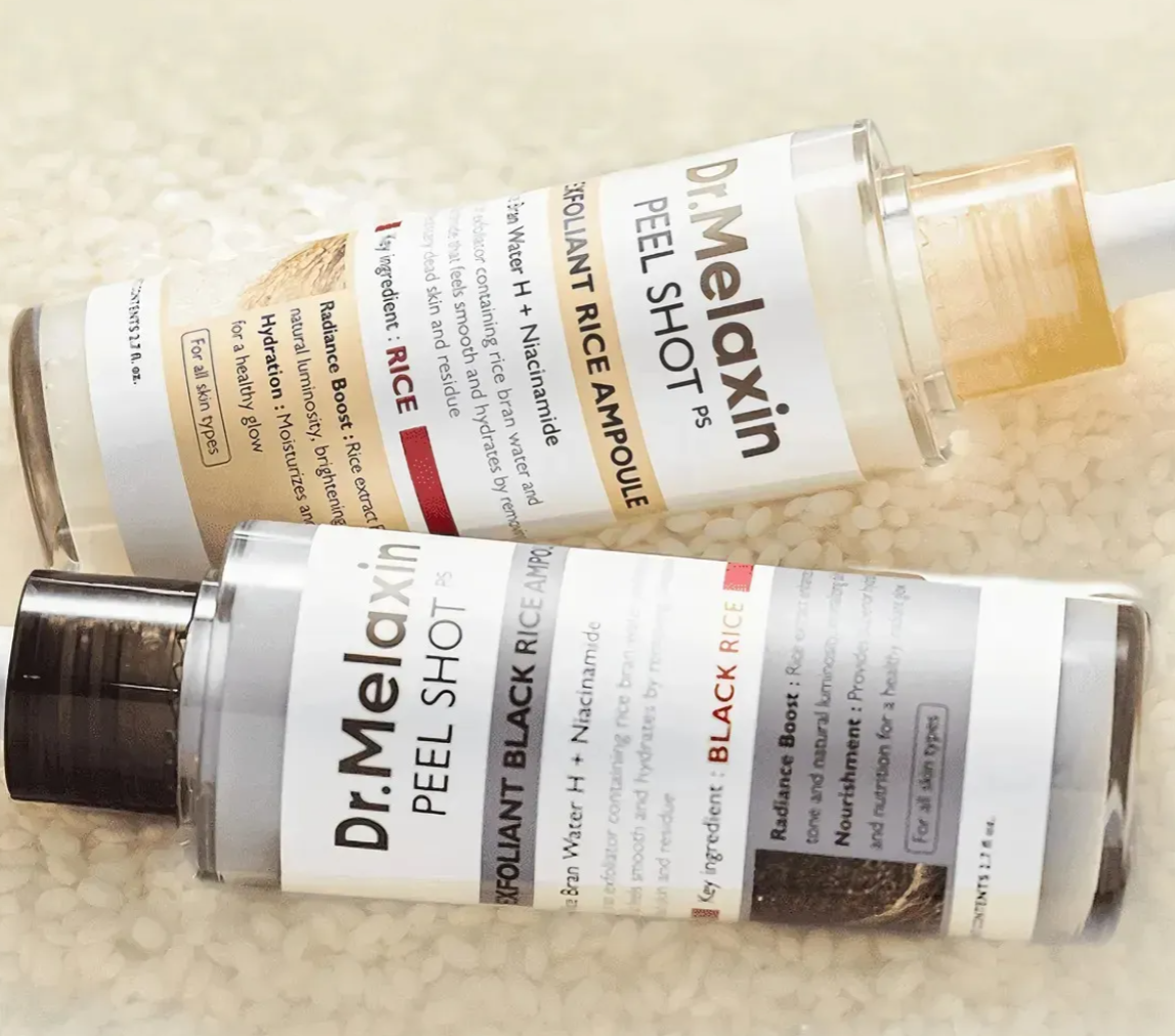 Kit Exfoliante Dr. Melaxin Peel Shot