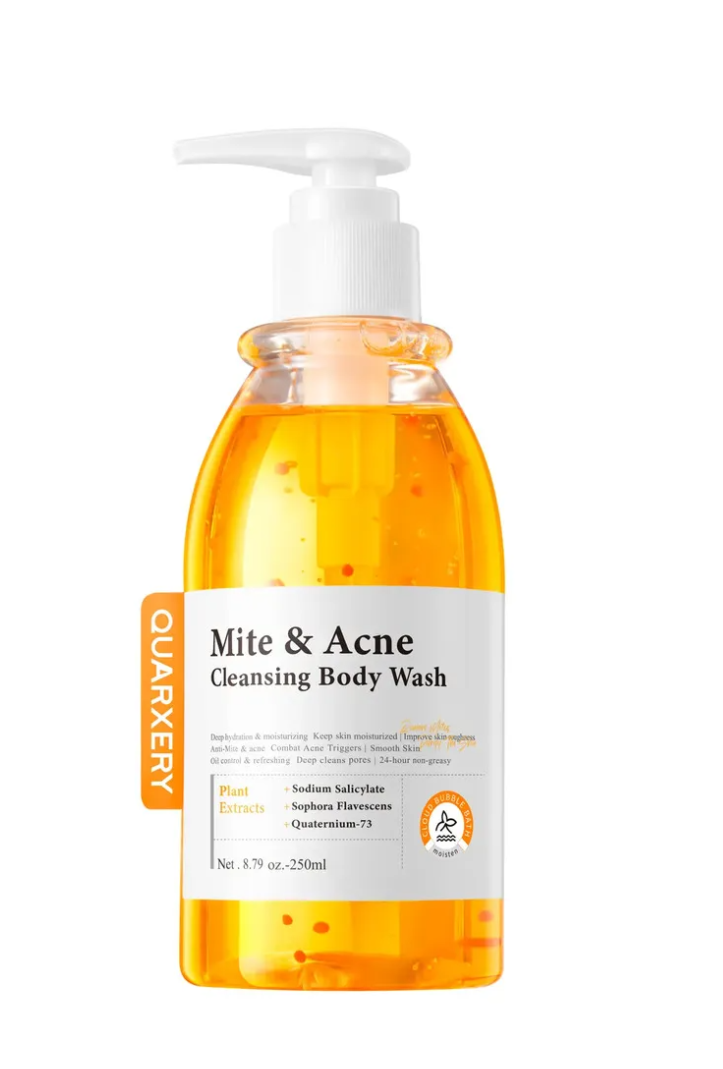 Gel Corporal para Acné Quarxery 250 ml